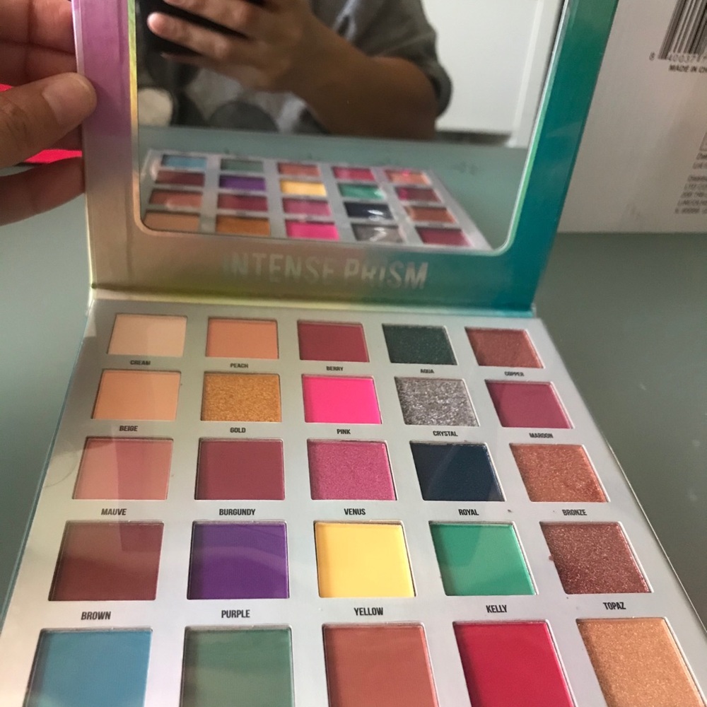 Beautiful pallet